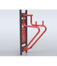 Raising Leg Steel4FitD28 Steel4Fit