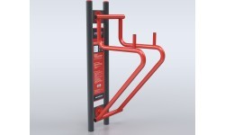 Raising Leg Steel4FitD28 Steel4Fit
