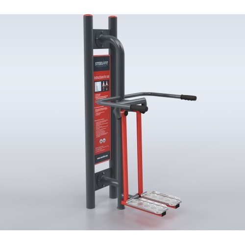 Adductor & Abductor Steel4FitD24 Steel4Fit