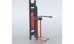 Adductor & Abductor Steel4FitD24 Steel4Fit