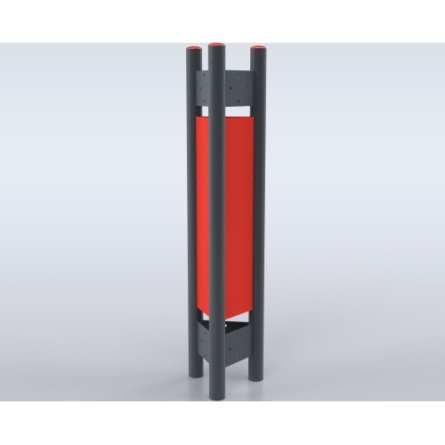 Тройная стойка Steel4Fit P03