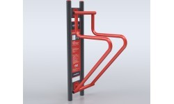Турники Steel4Fit Steel4FitD30