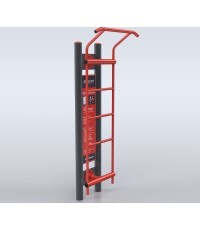 Kāpnes Steel4FitD29 Steel4Fit