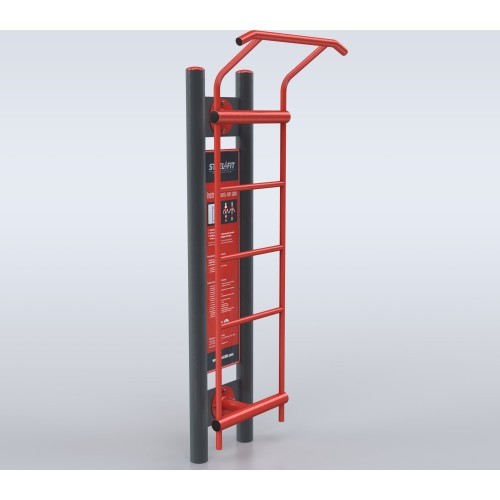Лестница Steel4FitD29 Steel4Fit