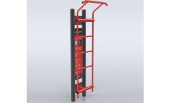 Kāpnes Steel4FitD29 Steel4Fit