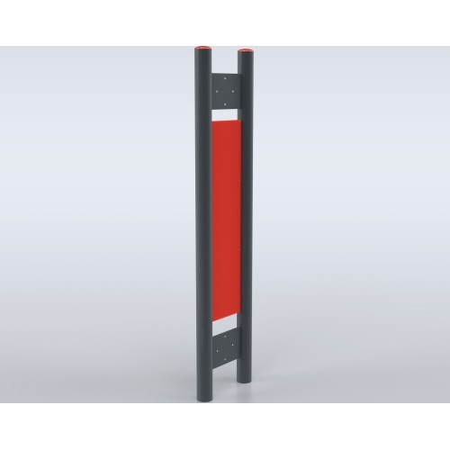 Стойка для уличных тренажёров Steel4Fit Steel4FitP01