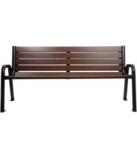Steel bench – 8 boards 150 cm02003 B - 150