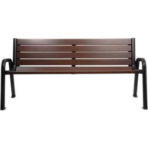 Steel bench – 8 boards 180 cm02003 B - 180