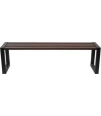 Steel bench – 4 boards 150 cm02005 - 150