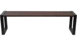 Tērauda sols – 4 dēļi, 150 cm