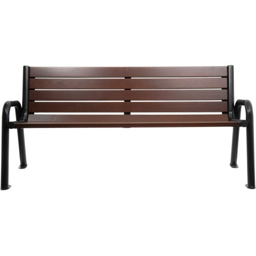 Tērauda soliņš – 9 dēļi, 150 cm