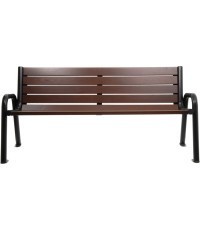 Steel bench – 9 boards 180 cm02003 - 180
