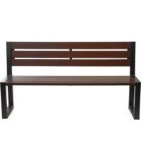 Steel bench – 7 boards 180 cm02004 - 180