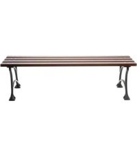 Cast iron bench 150 cm0126D - 150