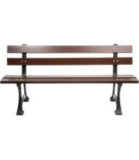 Cast iron bench 180 cm0116 - 180