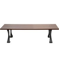 Cast iron bench 150 cm0130 - 150