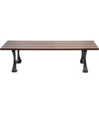Cast iron bench 180 cm0130 - 180