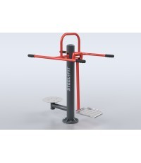 Уличный тренажёр Twister & Surfer Steel4Fit M04