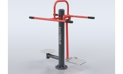 Āra trenažieris Twister & Surfer Steel4Fit M04
