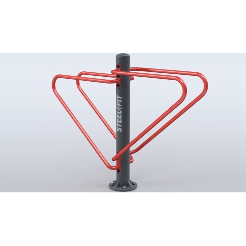 Vingrošanas stieņi Steel4Fit R30