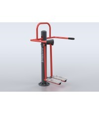Pievilkšanas un atvilkšanas trenažieris Steel4FitR24A Steel4Fit