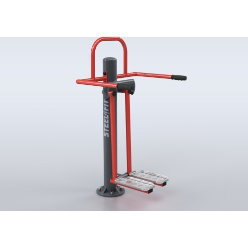 Pievilkšanas un atvilkšanas trenažieris Steel4FitR24A Steel4Fit