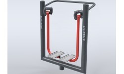 Air Walker Steel4FitR04 Steel4Fit