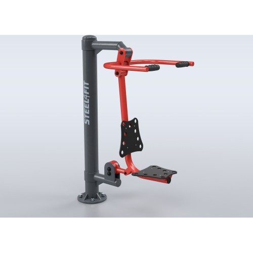Single Pull Chair Steel4FitR02A Steel4Fit