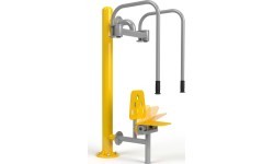 Интеграция Butterfly Revers для людей с инвалидностью + стойка D07R+SI+SLW2