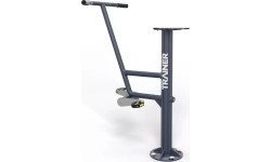 Āra trenažieris velosipēds START BicycleR25