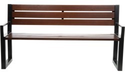 Tērauda sols – 7 dēļi, 150 cm