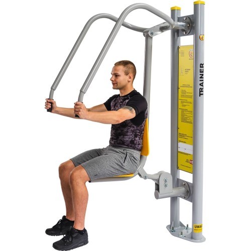 Āra trenažieris Push ChairD01