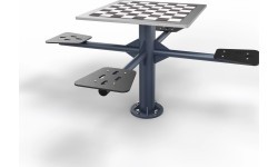 Table for Chess, checkers and lugo gameMA11