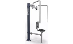 Уличный тренажёр Butterfly + Pole D06R+SZ+SLW2