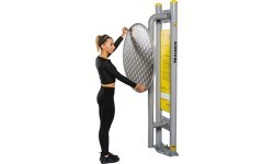 Āra trenažieris rokām Arm Wheel D19