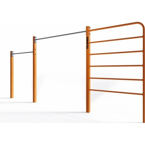 Calisthenics Park Equipment 04SWN04