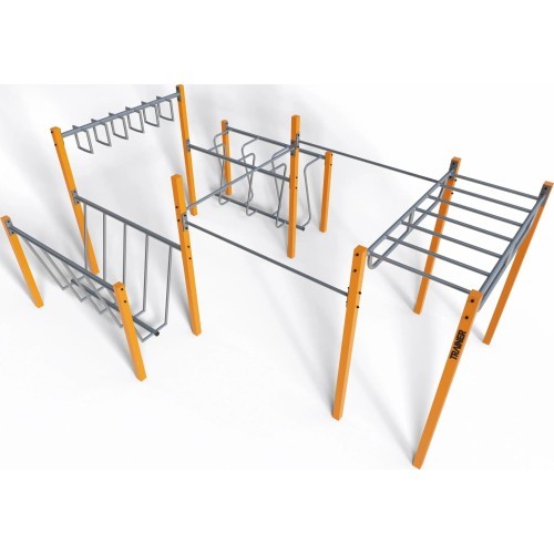 Calisthenics Park Equipment 10SWN10