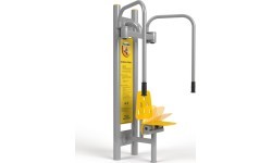 Āra trenažieris Butterfly D06R+SI, FIT sērija