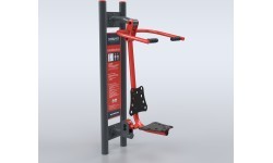 Тренажёр-стул для тяги Steel4Fit D02