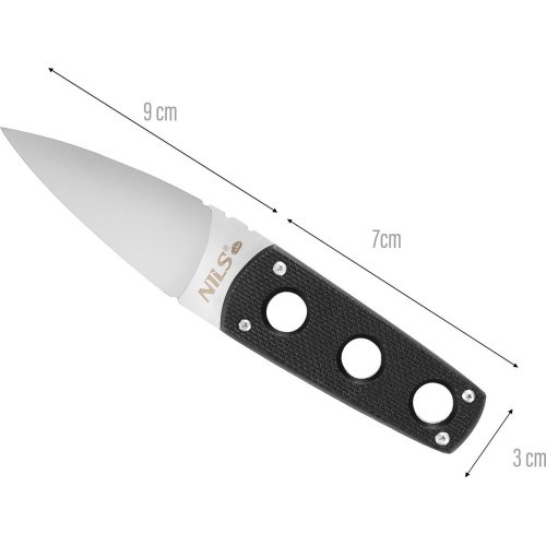 NC1723 TACTICAL KNIFE NILS CAMP