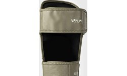 Venum Impact Evo Scales apakšstilbu aizsargi, armijas zaļi