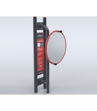 Колесо для рук Steel4Fit D19