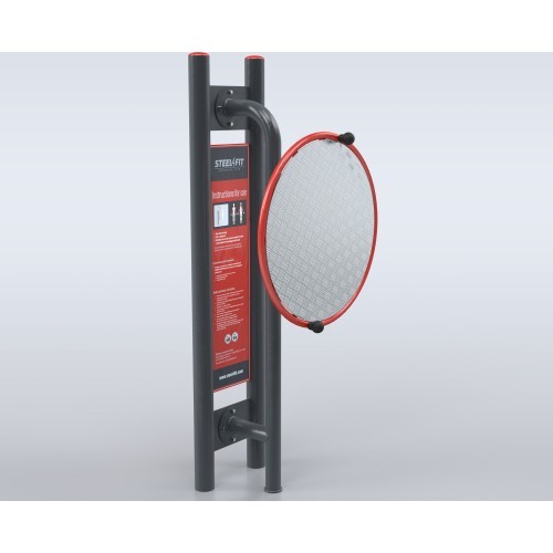Arm Wheel Steel4FitD19 Steel4Fit
