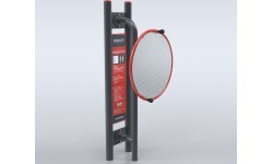 Колесо для рук Steel4Fit D19