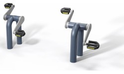 Педальный тренажёр Bench M21PED