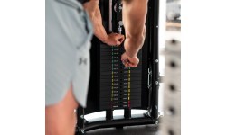 MULTI-GYM WITH SMITH MACHINE CYKLOP 10 SEMI COMMERCIAL HMS