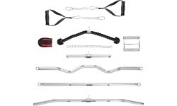 MULTI-GYM WITH SMITH MACHINE CYKLOP 10 SEMI COMMERCIAL HMS
