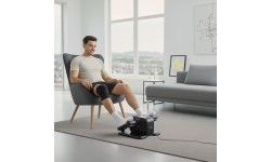 Mini eliptiskais trenažieris inSPORTline Elnero