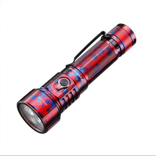 LED lukturītis Fenix LD36R flame camo