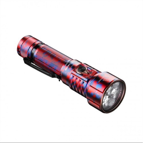 Fenix LD36R flame camo LED flashlight